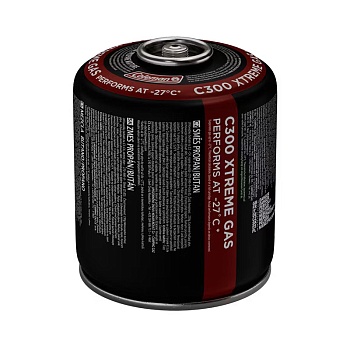 Газовый баллон Coleman C300 Xtreme BU/PRO