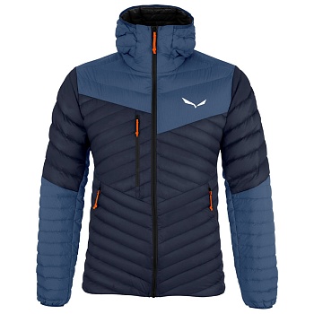 Куртка мужская ORTLES LIGHT 2 DWN M HOOD JKT-3960 Navy Blazer