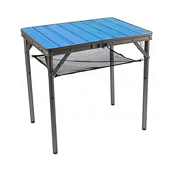 Стол для приготовления пищи FM Lisa Ultralight Camping Table  Aluminium
