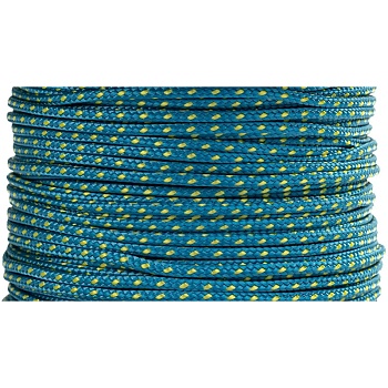 Репшнур Tendon Hammer; 2,0 Сине/Желтый