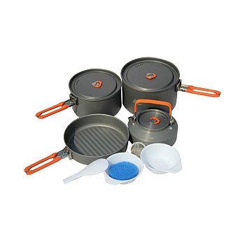 Набор кастрюль FM FEAST4 1014g