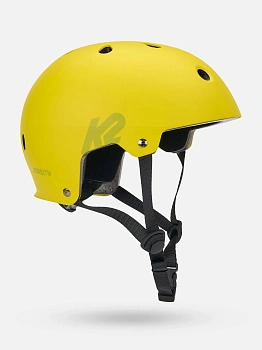 Шлем велосипедный VARSITY HELMET UNI Yellow