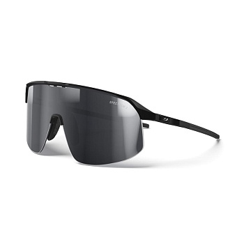 Очки Julbo DENSITY BLACK SP3 SILVER FLASH