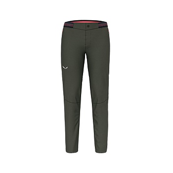Брюки мужские Salewa PEDROC DST M REG PNT-0910 black out 330г  durastretch