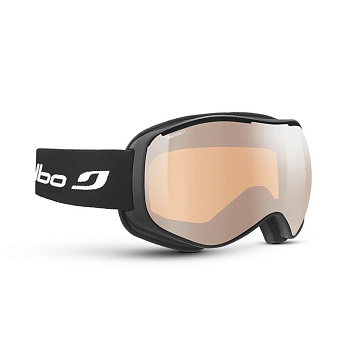 Горнолыжная маска Julbo ELLIPSE BLACK CAT3 Orange