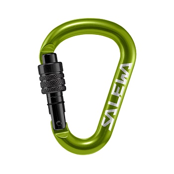 Карабин Salewa HMS SCREW G2 MEDIUM Blue