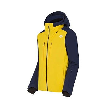 Куртка мужская NIGEL INSULATED JACKET M Warbler Yellow
