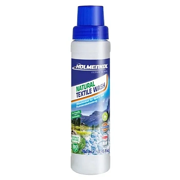 Средство для стирки Natural Textile Wash 250ml