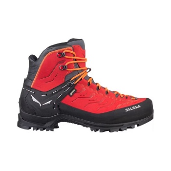 Ботинки Salewa Mountaineering MS RAPACE GTX Bergrot/Holland