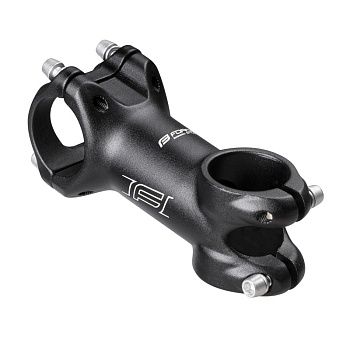 Вынос stem FORCE BASIC S4.6 31,8/80mm Al Black Matt