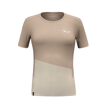 Футболка женская PUEZ SPORTY DRY W T-SHIRT Quicksand