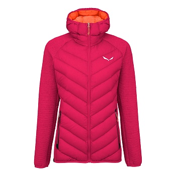 Куртка женская FANES SARNER/DWN HYBRID W JKT-6380 Virtual Pink