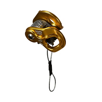 Зажим Salewa ROPEMAN Orange