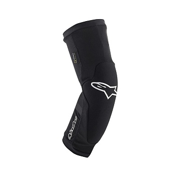 Защита PARAGON PLUS KNEE PROTECTOR-12-BLACK WHITE