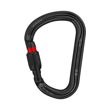 Карабин PETZL WILLIAM SCREW LOCK
