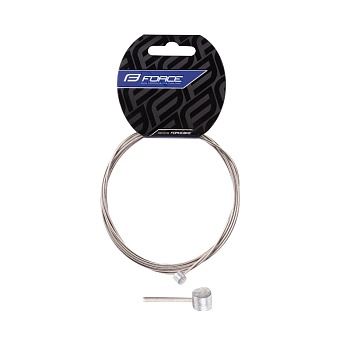 Трос тормозной brake cable FORCE MTB 2,0m/1,5mm STAINLESS packed