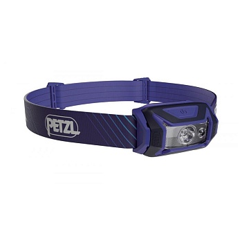 Фонарь налобный PETZL TIKKA CORE Blue E067AB01