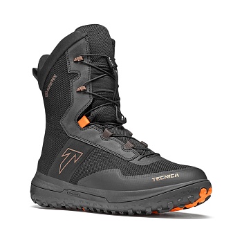 Ботинки мужские Tecnica AGROS GTX MS BLACK-TRUE-LAVA