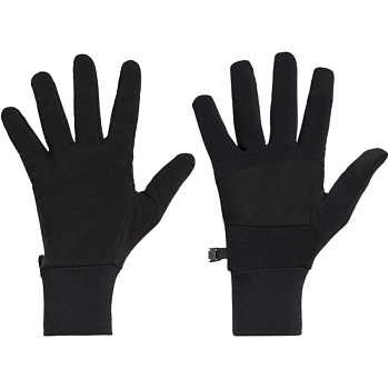 Перчатки унисекс Sierra Gloves Black