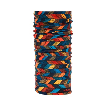 Бафф VIKING GWS UNI BANDANA-15 Blue/Multicolour One Size