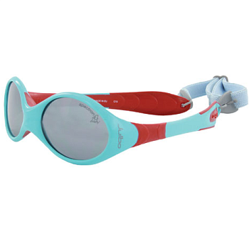 Очки детские LOOPING 2 BLEU CLAIR/ROUGE