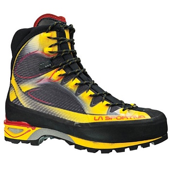 Ботинки Mountain TRANGO CUBE GTX Yellow/Black