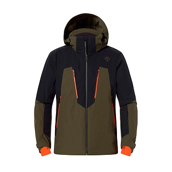 Куртка мужская ANGULAR LINE M JKT black-green