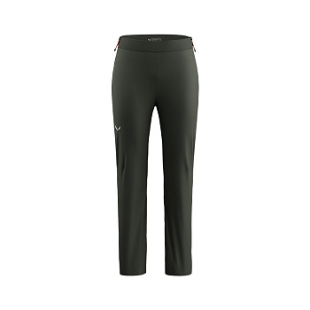 Брюки женские PUEZ PTX HYBRID W PNT-5280 Dark Olive