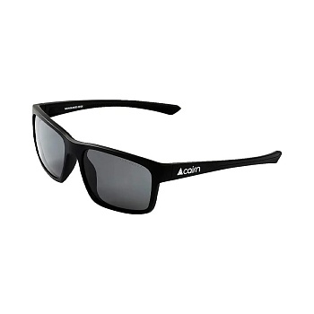 Очки Cairn SWIM POLARIZED SP3 Mat Full Black