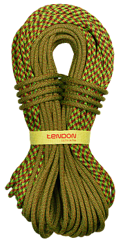 Верёвка динамика Tendon Master; 9,7 Bicolor