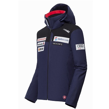 Куртка мужская SWISS SKI REPLICA Dark Night