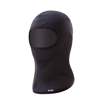 Балаклава детская КАМА DB22 110 M/Fleece Tecnopile/черная
