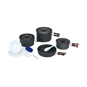 Набор кастрюль FM FMC-206 1270g 4 persons