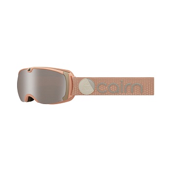 Горнолыжная маска  Cairn PEARL SPX3 Mat Powder Pink Silver
