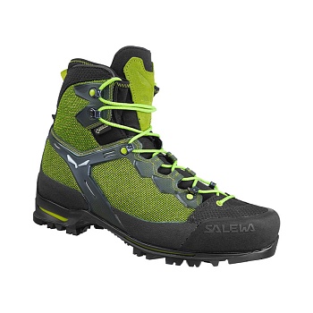 Ботинки Salewa Mountaineering MS RAVEN 3 GTX Grisaille/Tender Shot