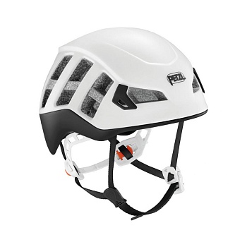 Каска PETZL METEOR-M/L White/Black