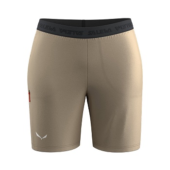 Шорты женские PUEZ 4 W SHORTS Quicksand