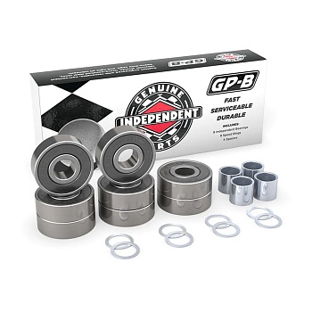 Подшипники Genuine Parts Bearing GP-B Independent CASE=6 Box