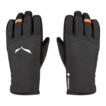 Перчатки мужские ORTLES PTX/TWR M GLOVES-0911 black out/0910/4570 145g powertex/alp wool