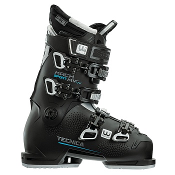 Ботинки горнолыжные MACH SPORT MV 85 W BLACK