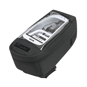 Сумка на раму для телефона FORCE PHONE XL 5,5 Black