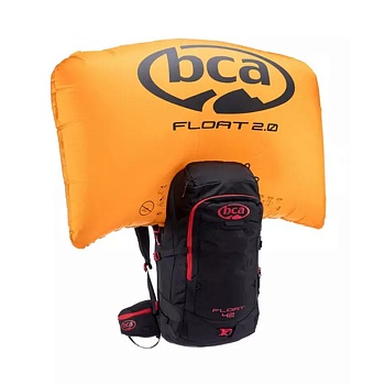 Рюкзак спасательный FLOAT 42 black