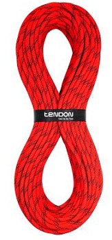 Верёвка статика Tendon Static 10,0 Red