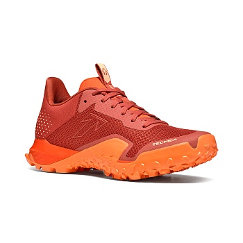 Кроссовки женские Tecnica MAGMA 2.0 S WS DK RED-LT PINK