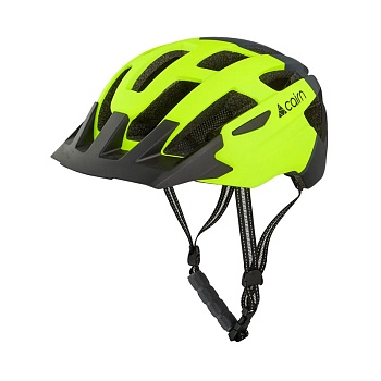 Шлем велосипедный Cairn PRISM XTR II Neon Yellow Black