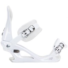 КРЕПЛЕНИЯ ДЛЯ СНОУБОРДА K2 CASSETTE White