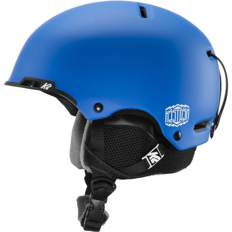 ГОРНОЛЫЖНЫЙ ШЛЕМ K2 STASH Blue