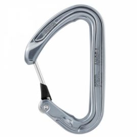 КАРАБИН PETZL ANGE L Grey