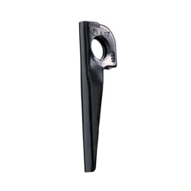 КРЮК PETZL V CONIQUE 7см 11см Black