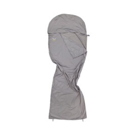 ВКЛАДЫШ В СПАЛЬНИК SALEWA MICROFIBRE LINER SILVERIZED Grey